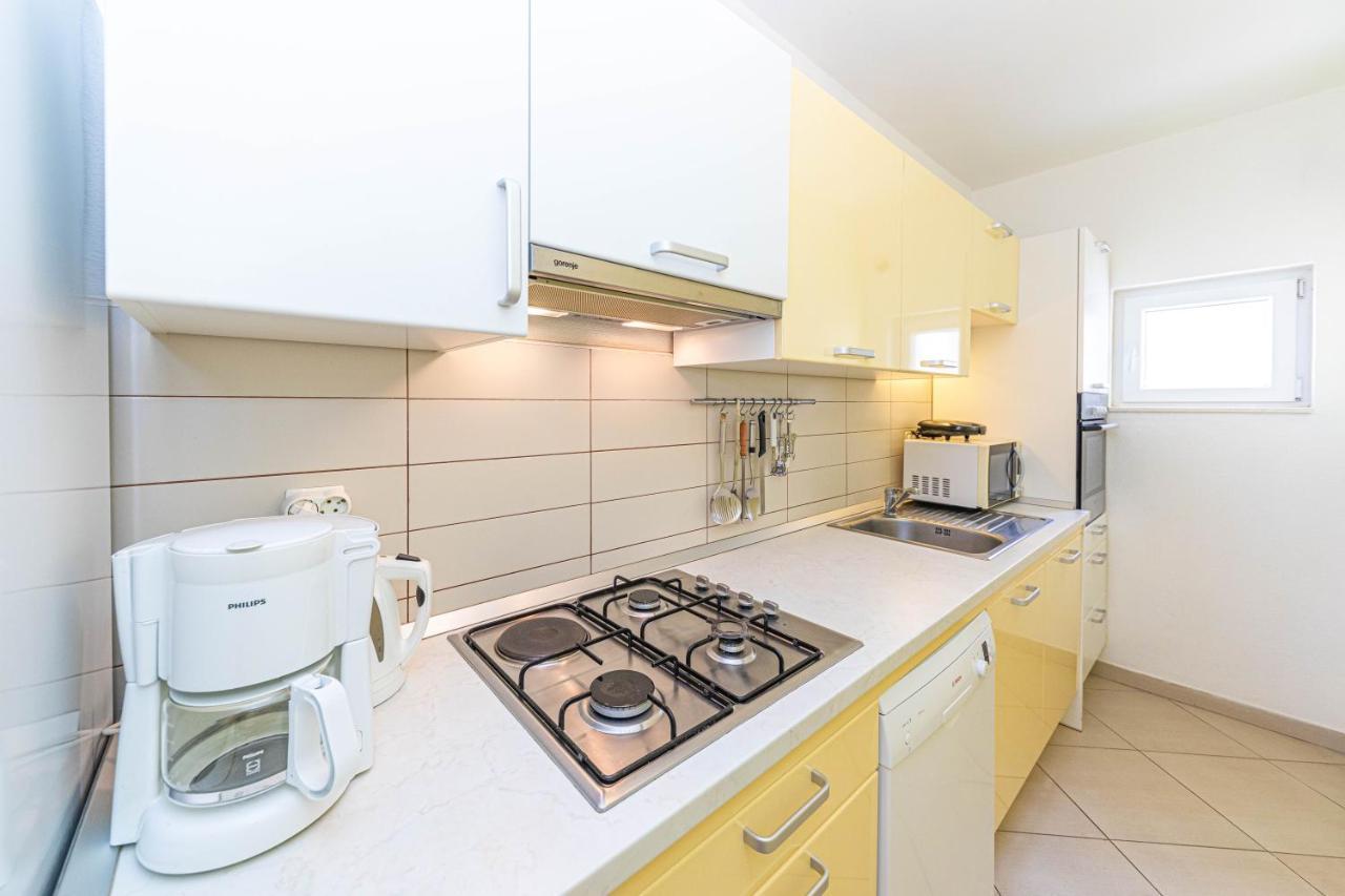 Apartments Villa Nea Leona トロギール エクステリア 写真