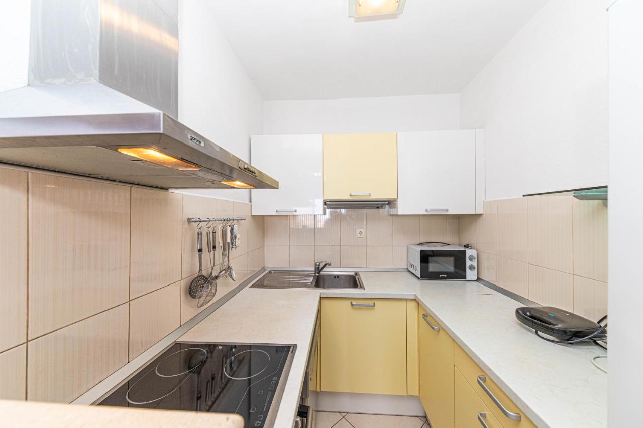 Apartments Villa Nea Leona トロギール エクステリア 写真