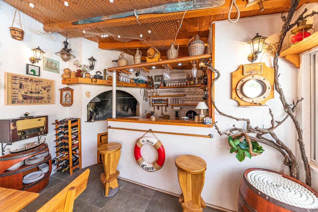 Apartments Villa Nea Leona トロギール エクステリア 写真